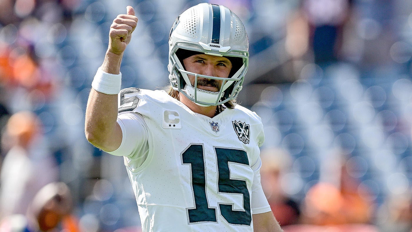 Raiders' Antonio Pierce won't confirm starting QB after benching Gardner Minshew for Aidan O'Connell in Week 5