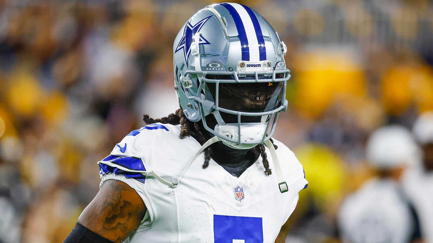 Jerry Jones says Cowboys' Trevon Diggs has a 'tear in his calf,' adding to long list of defensive injuries