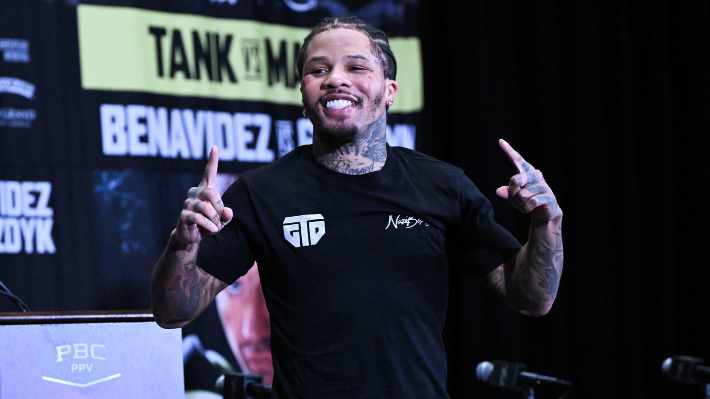 Gervonta Davis next fight: 'Tank' set to defend lightweight title against Lamont Roach in December