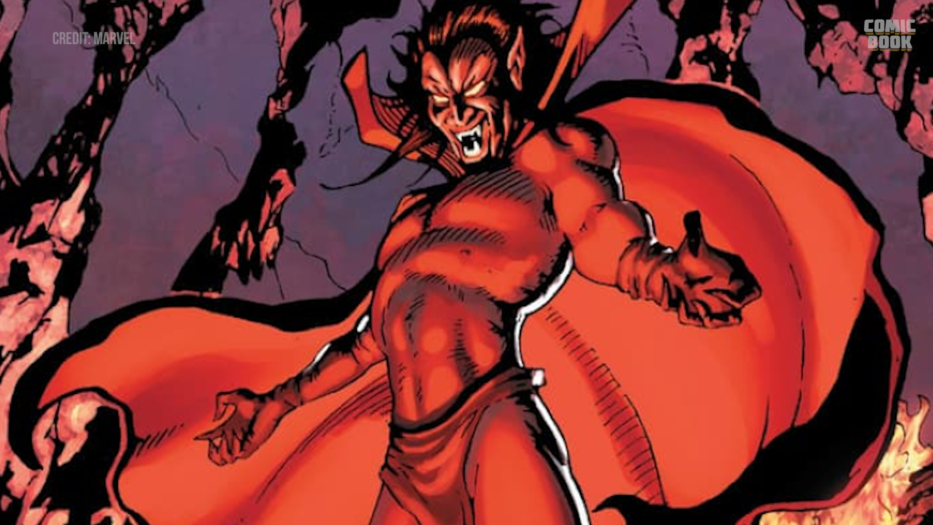 Agatha Creator Shares Wild Mephisto MCU Tease