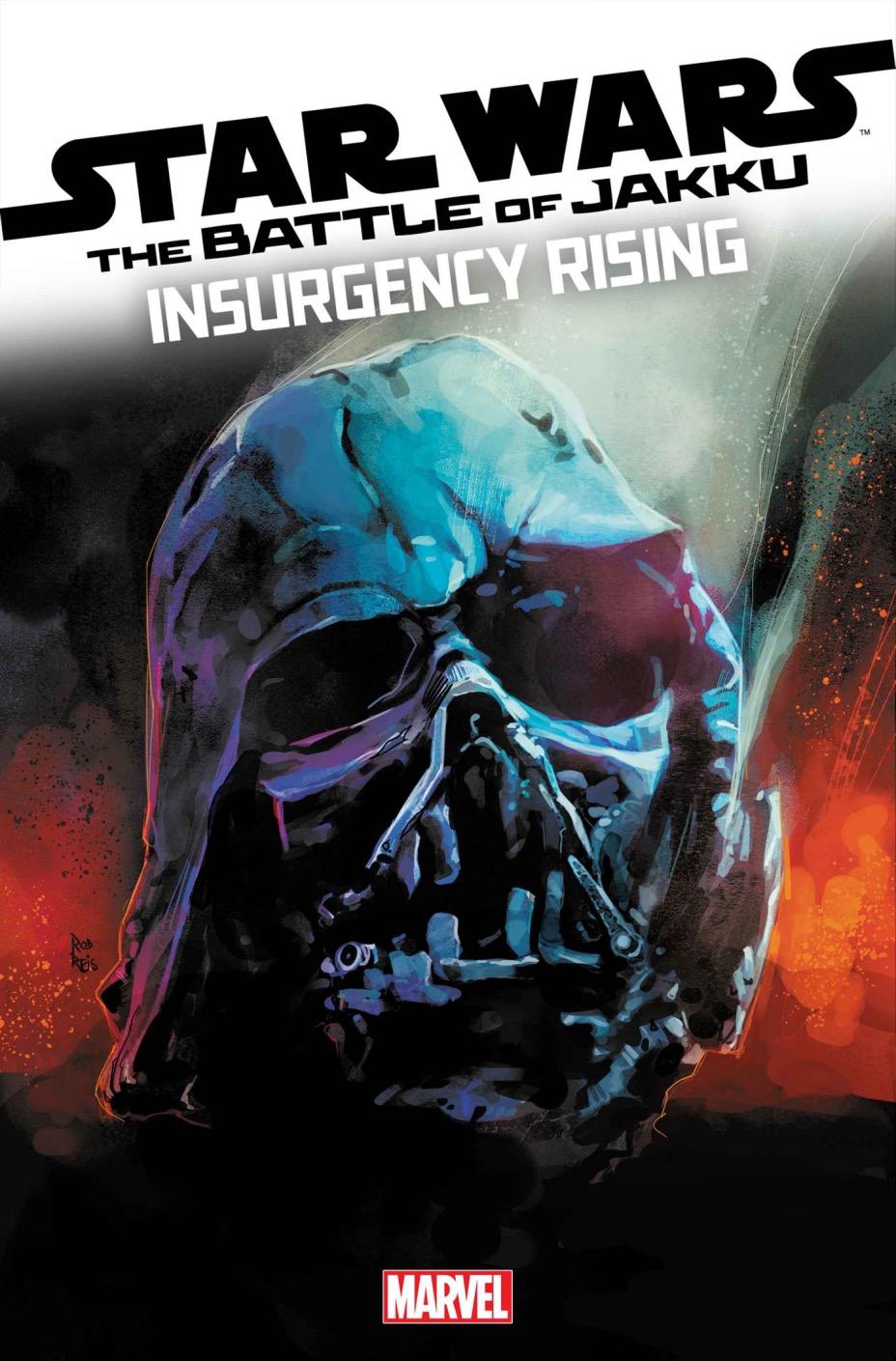 Marvel Comic Reveals the Aftermath of Star Wars: Return of the Jedi Ending