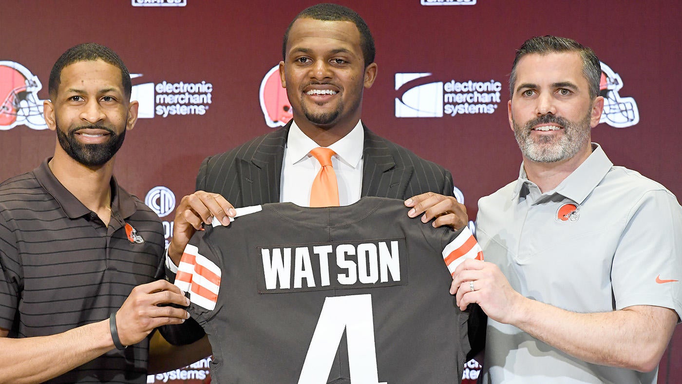 Worst NFL contracts of all time: Deshaun Watson deal with Browns claims top spot