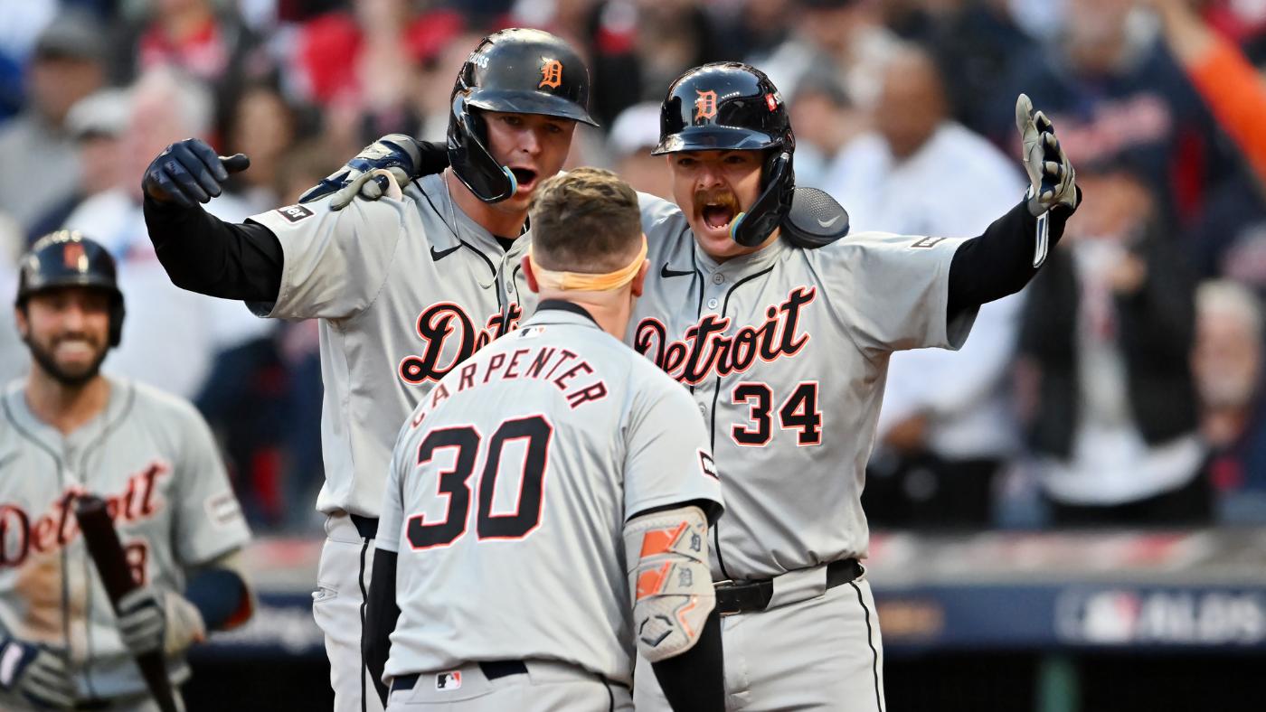 Guardians-Tigers, ALDS schedule 2024: Where to watch MLB playoff games, TV coverage for postseason baseball