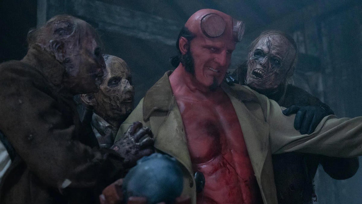 How to Watch Hellboy: The Crooked Man Online