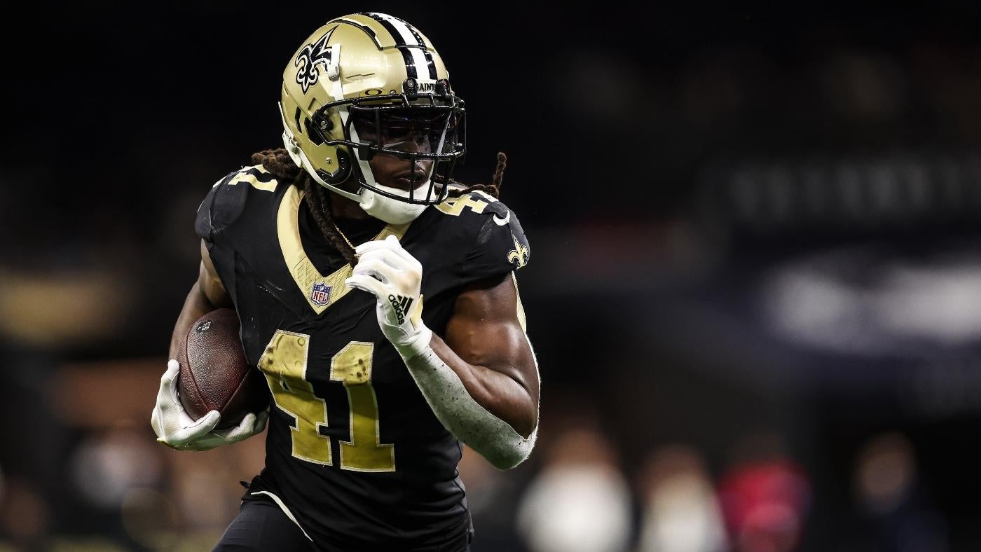 alvin kamara new orleans saints getty images