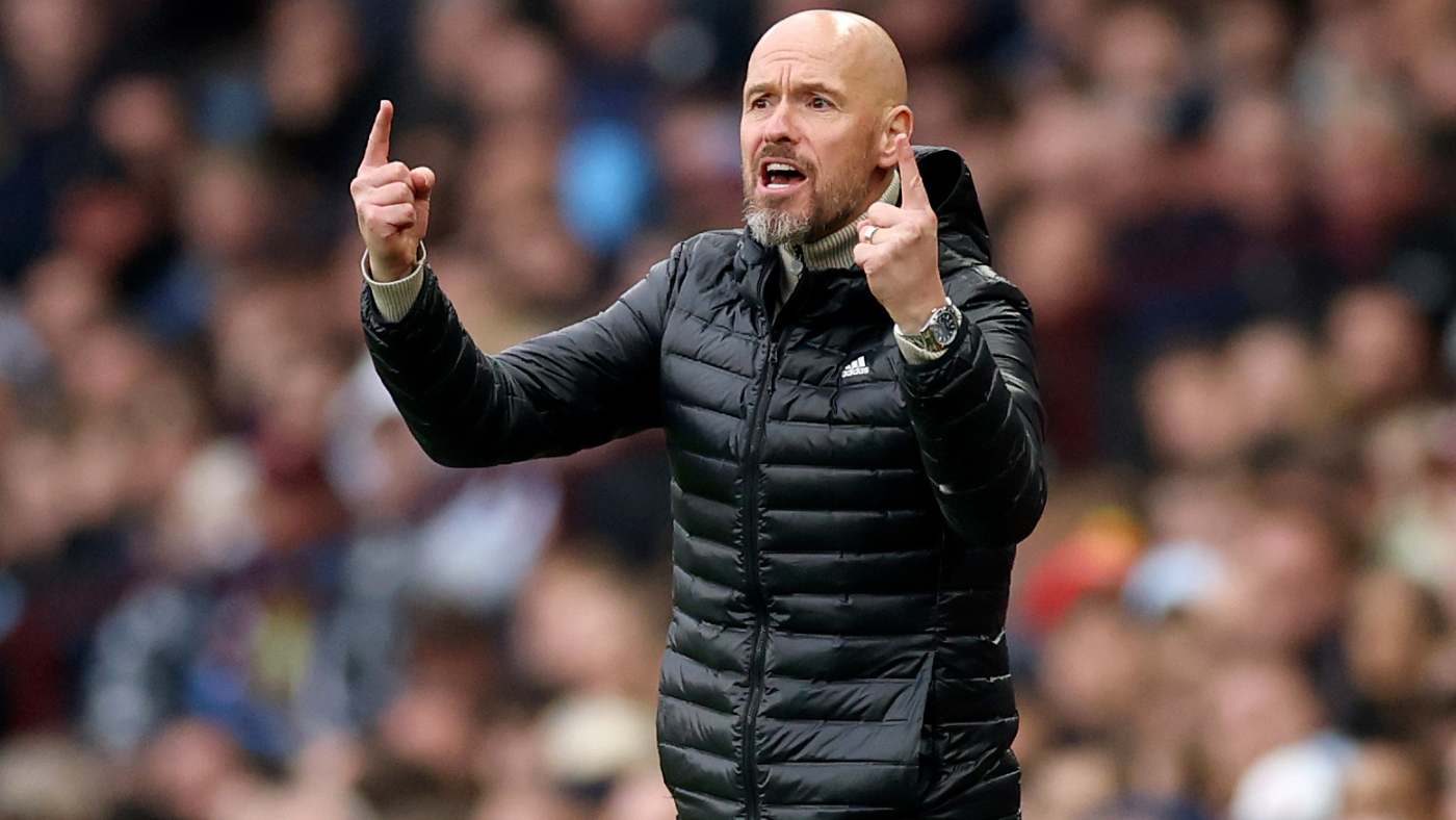 Erik ten Hag isn't the answer to turn Manchester United around, but the club keeps asking the wrong questions