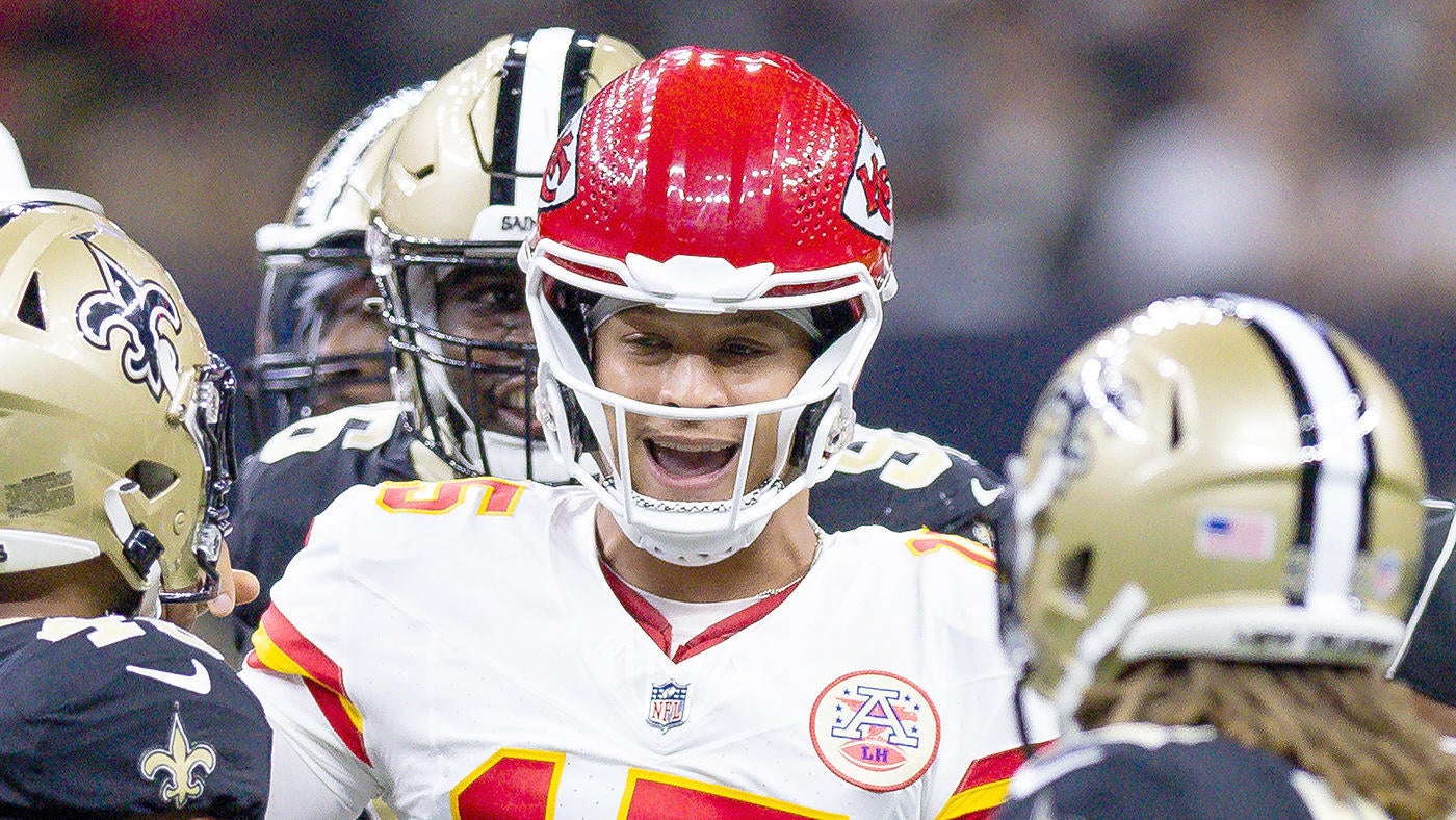 Chiefs vs. Saints where to watch: TV channel, kickoff time, NFL live stream, spread, odds, 'MNF' prediction