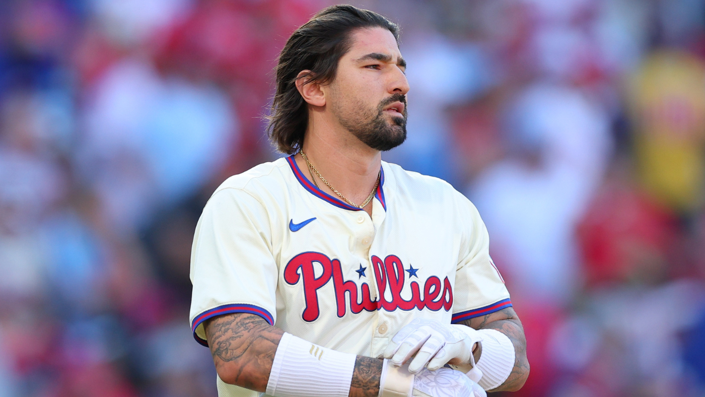 Nick Castellanos says he 'locked in more' after hearing boos from Phillies fans before heroics vs. Mets