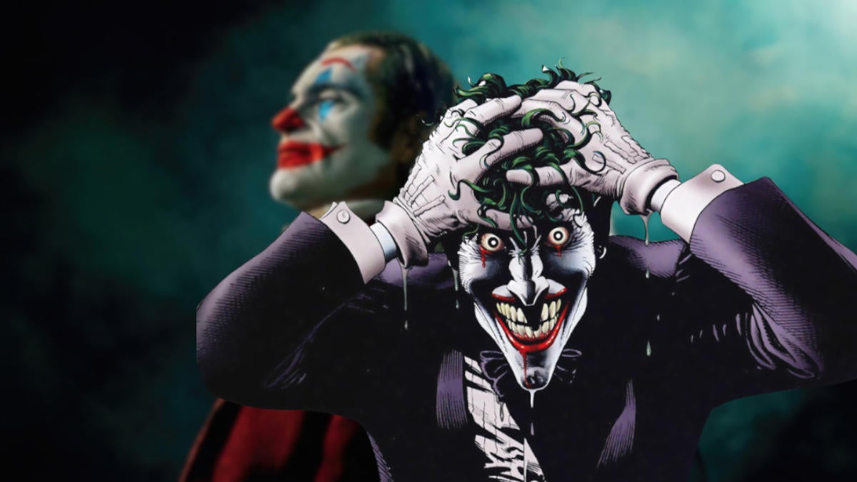 Why The Joker Doesn't Have an Official Origin Story (And Doesn't Need One)