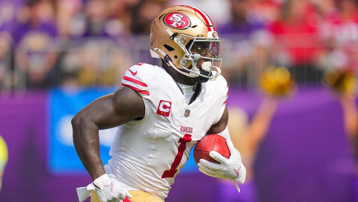 NFL DFS: Thursday Night Football picks, 49ers vs. Seahawks fantasy lineup advice for FanDuel, DraftKings