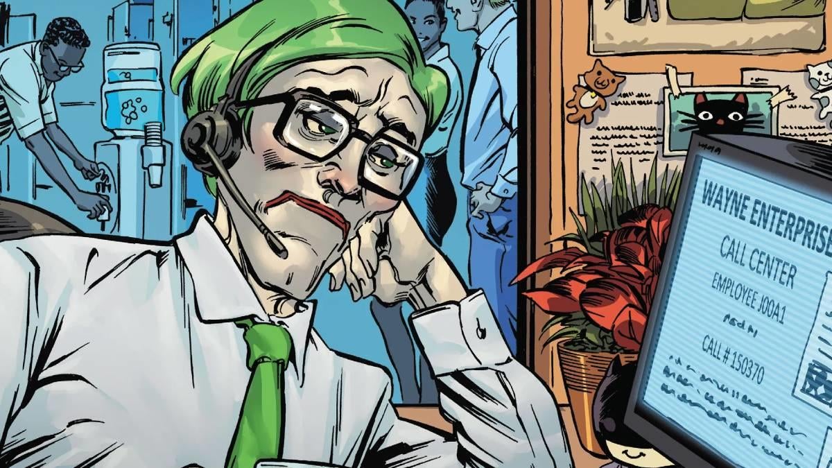 The Best Joker Comic Stories to Read After Seeing Folie à Deux