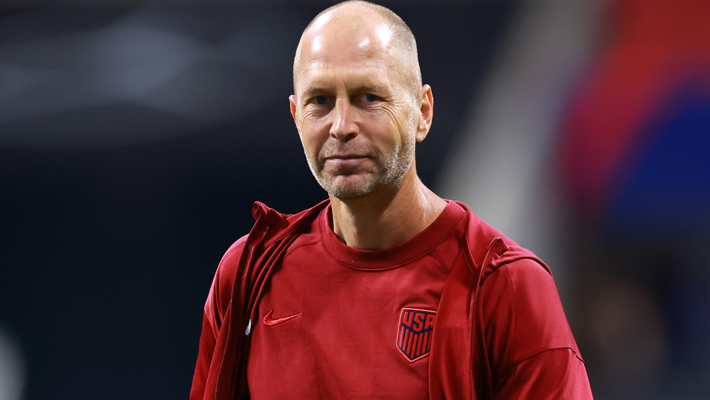 Gregg Berhalter to Chicago Fire: Struggling MLS side hire ex-USMNT boss as head coach and sporting director