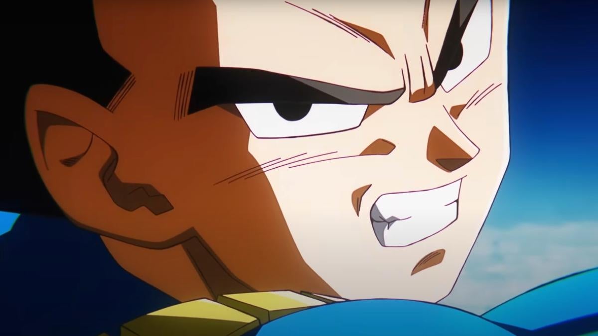 Dragon Ball Daima делится новыми промо-роликами Гоку и Вегеты перед премьерой