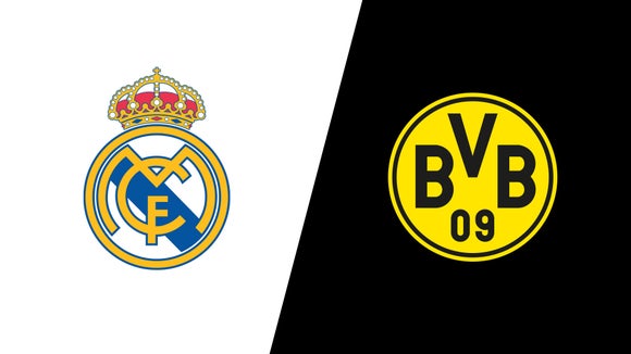 90 in 60: UEFA Champions League - Real Madrid vs. Borussia Dortmund