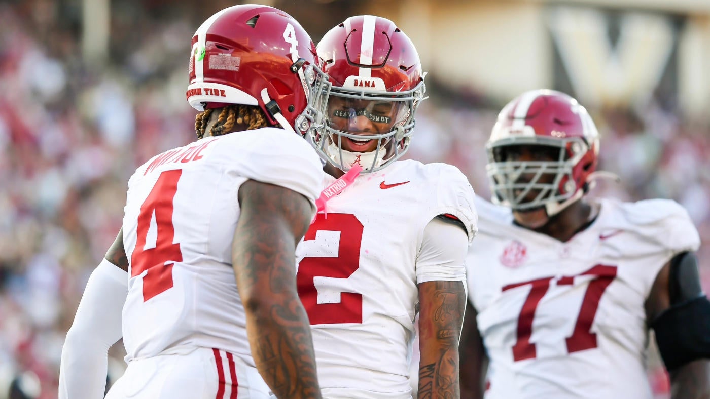 Alabama vs. South Carolina prediction, pick, spread, football game odds, where to watch, TV, live stream