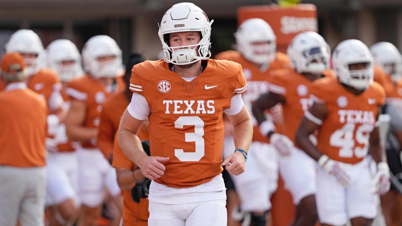 Texas vs. Oklahoma odds, line: 2024 Red River Rivalry picks, college football predictions from proven model