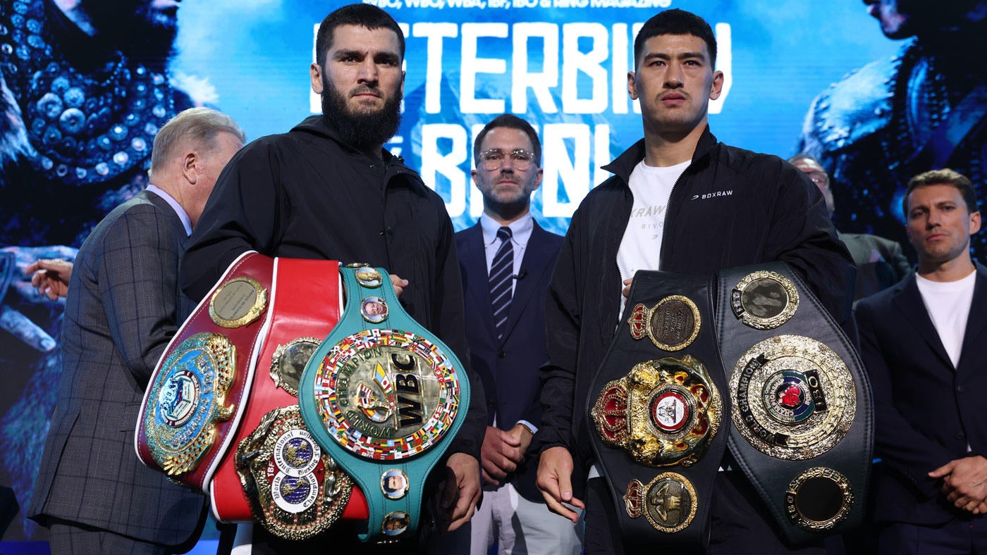 Artur Beterbiev vs. Dmitry Bivol fight: Five biggest storylines to watch in undisputed title showdown