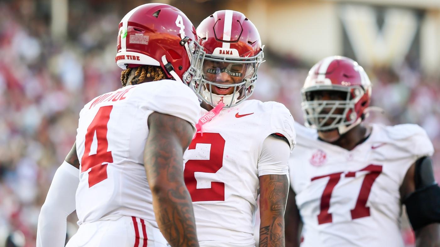 Alabama vs. Missouri odds, spread, line: 2024 college football picks, Week 9 predictions from proven model