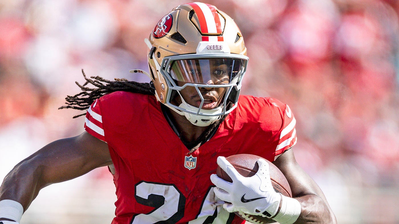 49ers trading Jordan Mason to Vikings: Grading the deal as Minnesota adds insurance for Aaron Jones