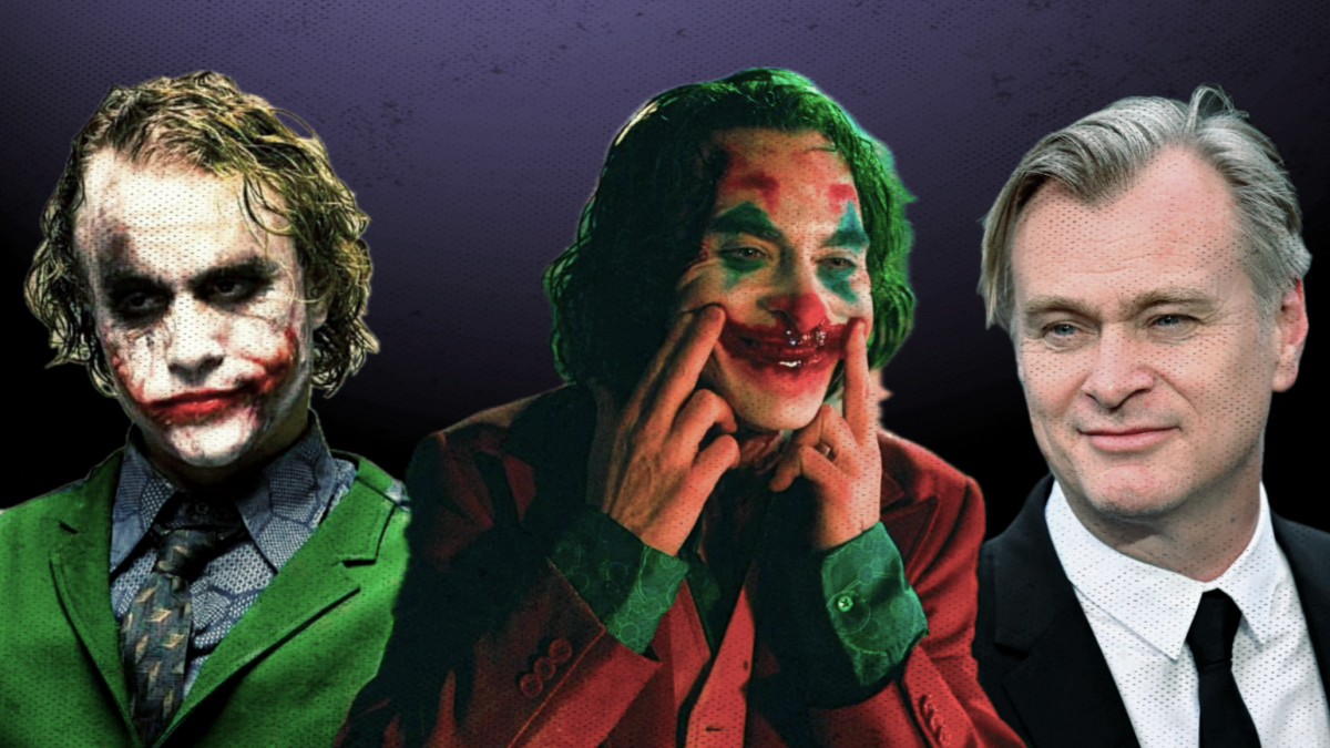 Christopher Nolan Made Warner Bros. Change the Joker Ending