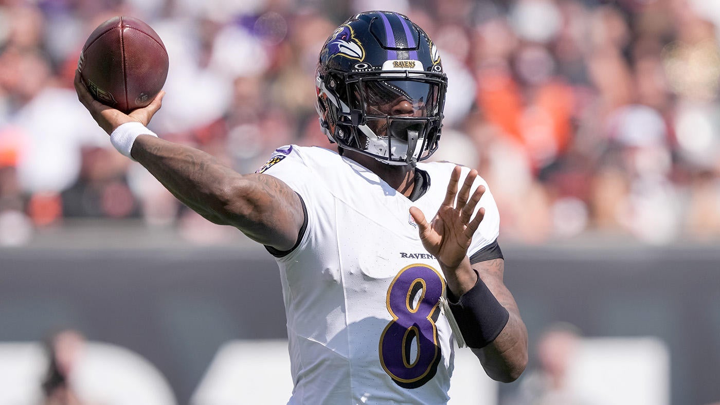 NFL Week 6 picks: Ravens take down surprising Commanders, Lions outlast Cowboys in high-scoring thriller