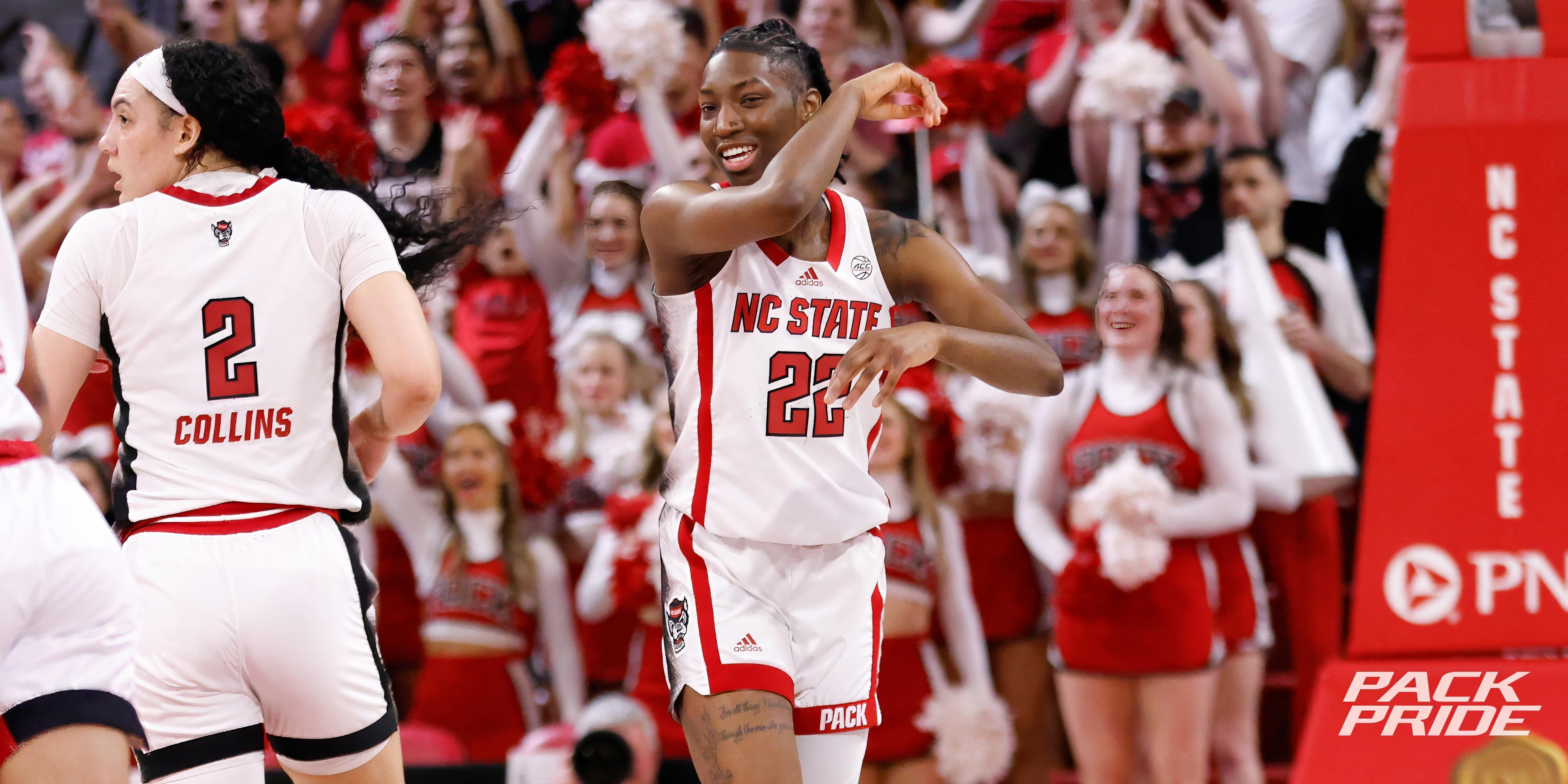 WNBA Mock Draft: No. 8 Saniya Rivers (Sun) Stream of WNBA - CBSSports.com