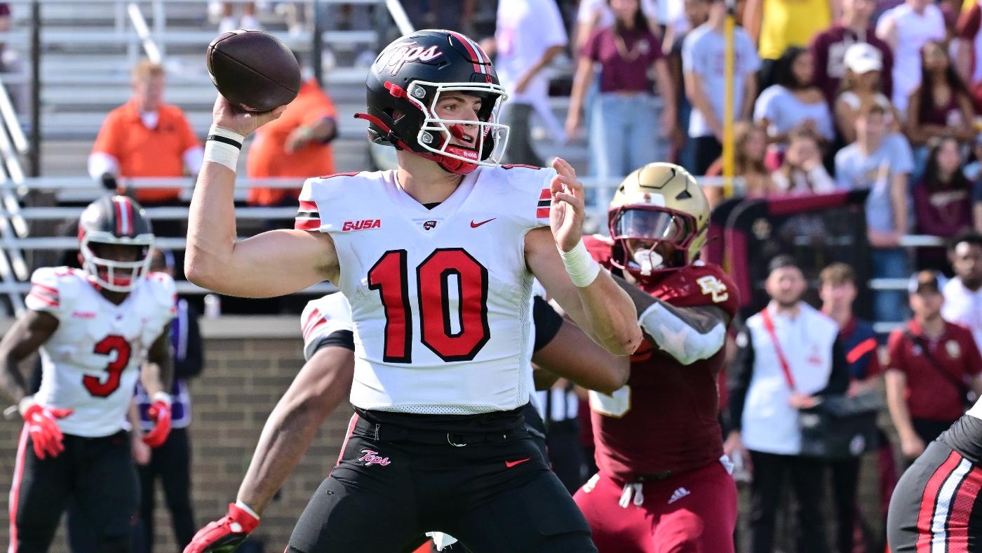 Kennesaw State vs. Western Kentucky prediction, odds: 2024 college football Week 10 picks from proven model