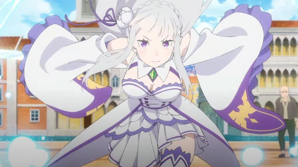 Re:Zero: 3-й сезон: первый взгляд на 2-ю серию: смотрите