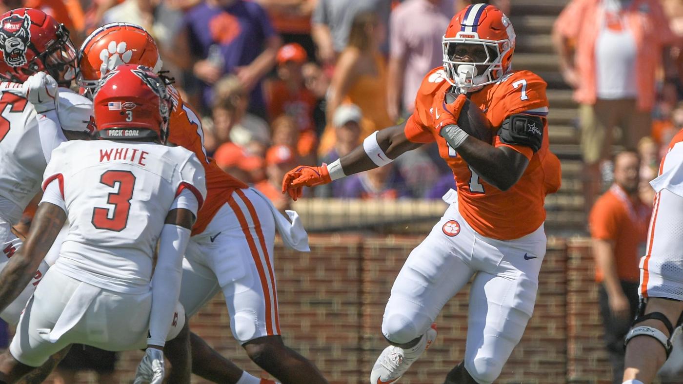 Clemson vs. Wake Forest odds, spread, line: 2024 college football picks, Week 7 predictions by proven model