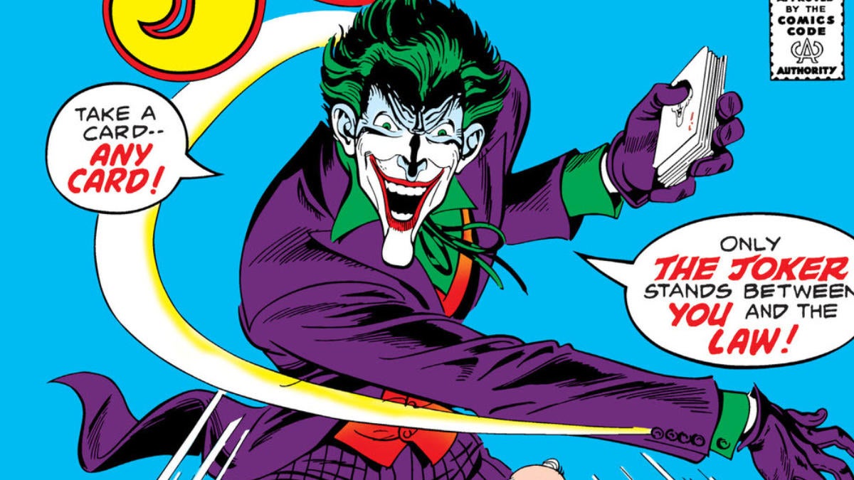 The Best Joker Comic Stories to Read After Seeing Folie à Deux