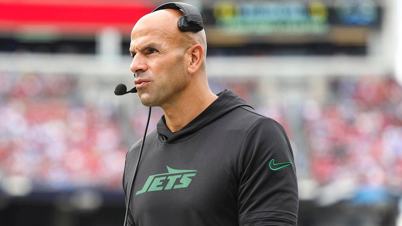 Jets make shocking coaching move, plus five NFL trade proposals and ranking all 32 teams from worst to first