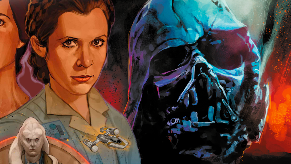 Marvel Comic Reveals the Aftermath of Star Wars: Return of the Jedi Ending