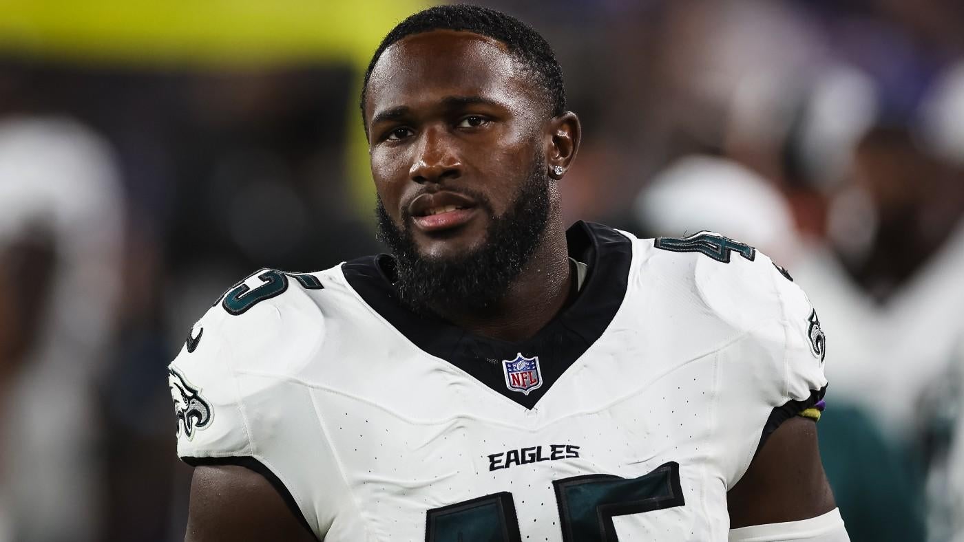 Eagles open up about Devin White release, what it means for rookie LB going forward