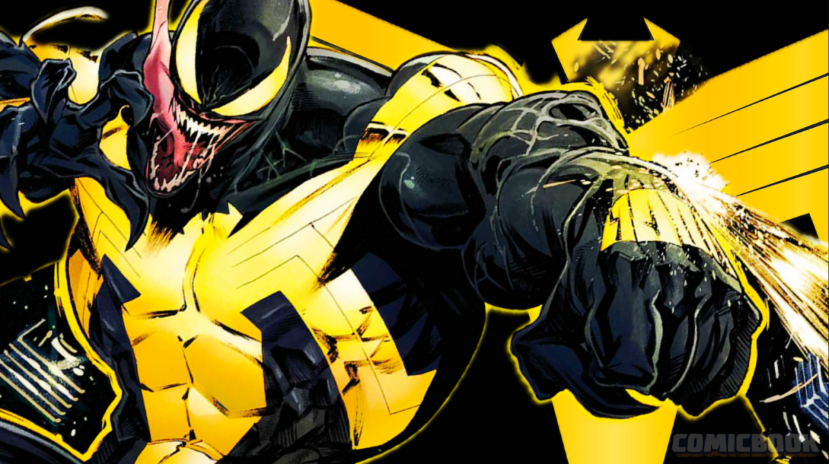 Who Is the All-New Venom Host? Marvel Teases the Four Main Suspects