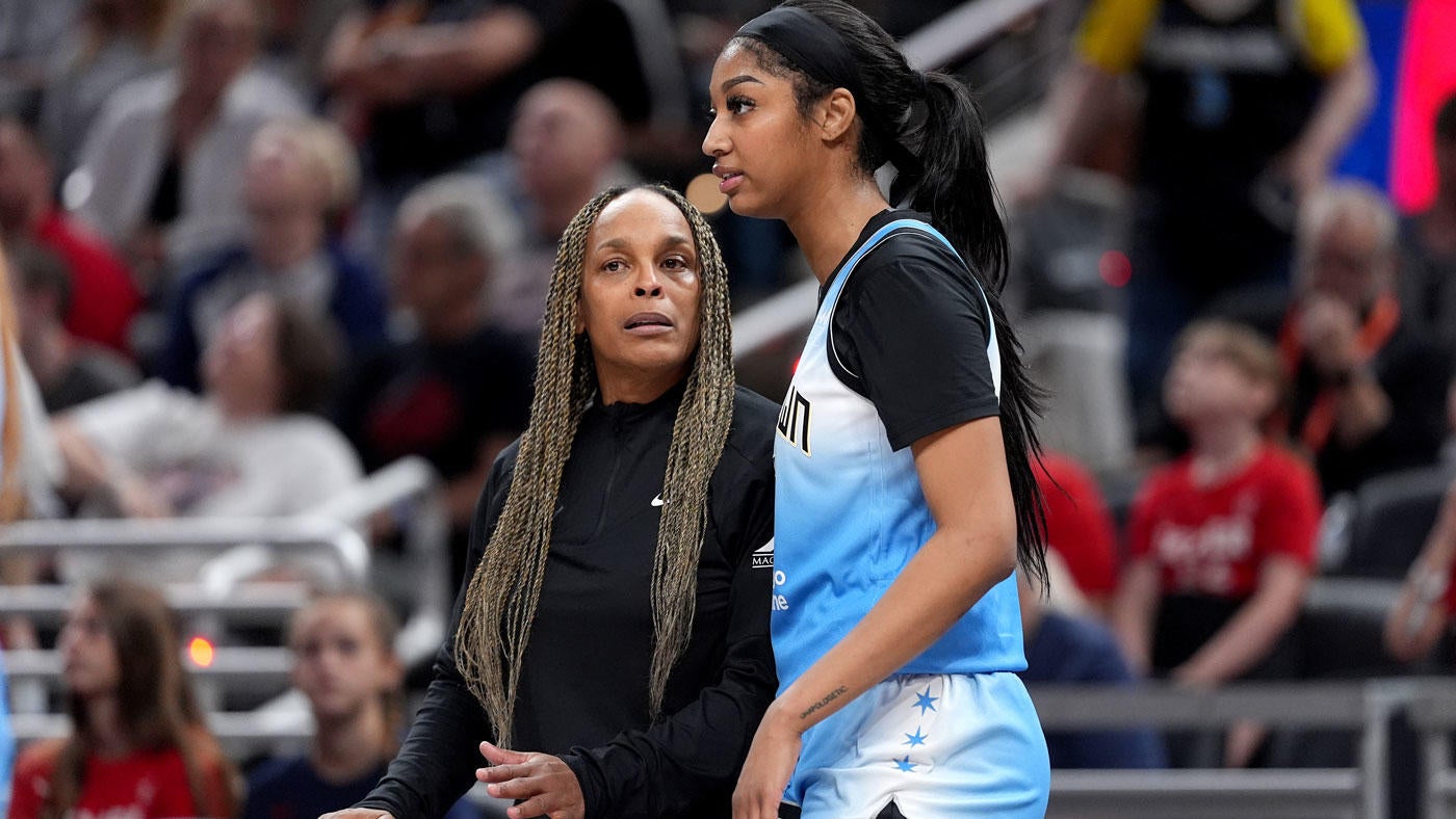 Sky GM Jeff Pagliocca discusses Teresa Weatherspoon firing, says team is in 'good place' with Angel Reese