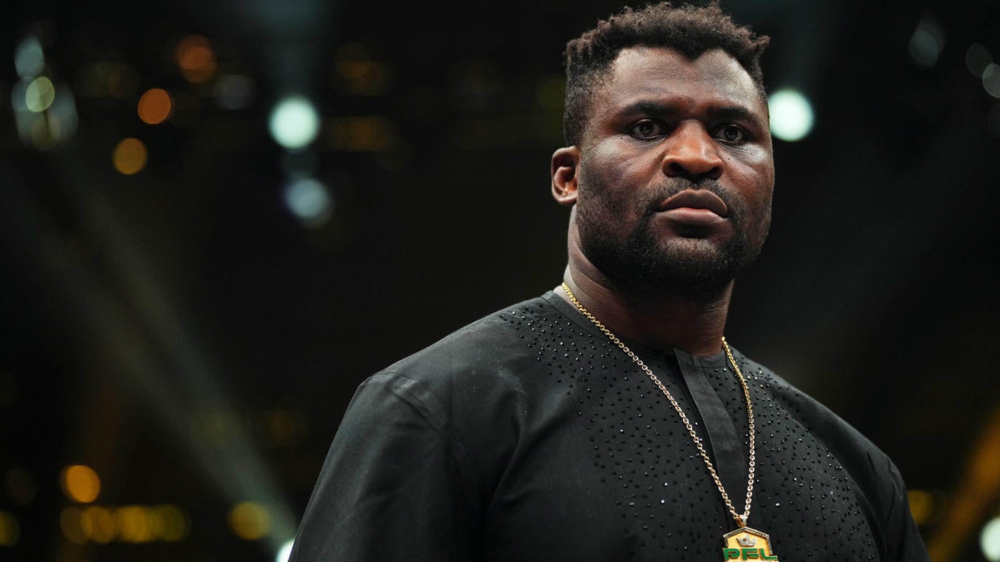 Francis Ngannou dismisses Dana White's claims about the fighter's financial success in boxing: 'That's a lie'