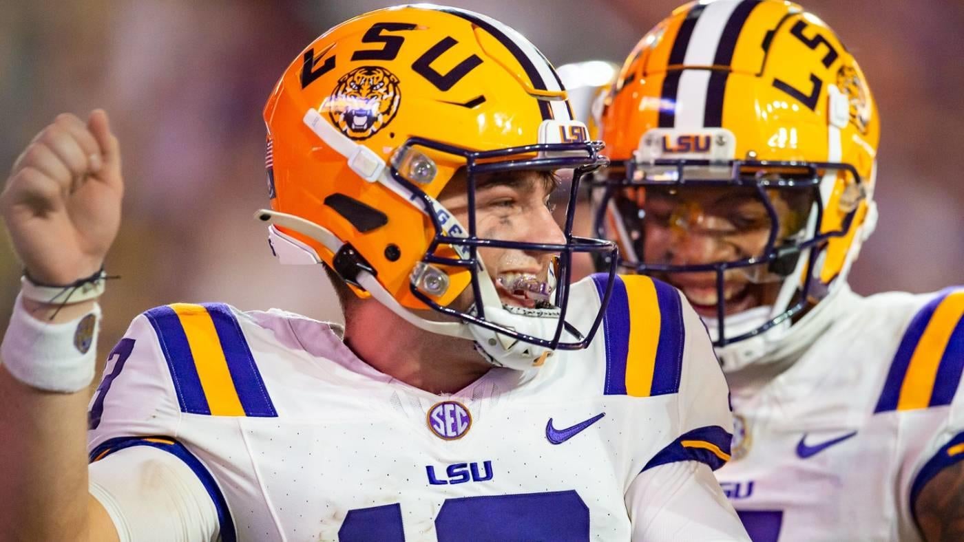 LSU vs. Ole Miss live stream, where to watch, TV channel, prediction, pick, spread, football game odds