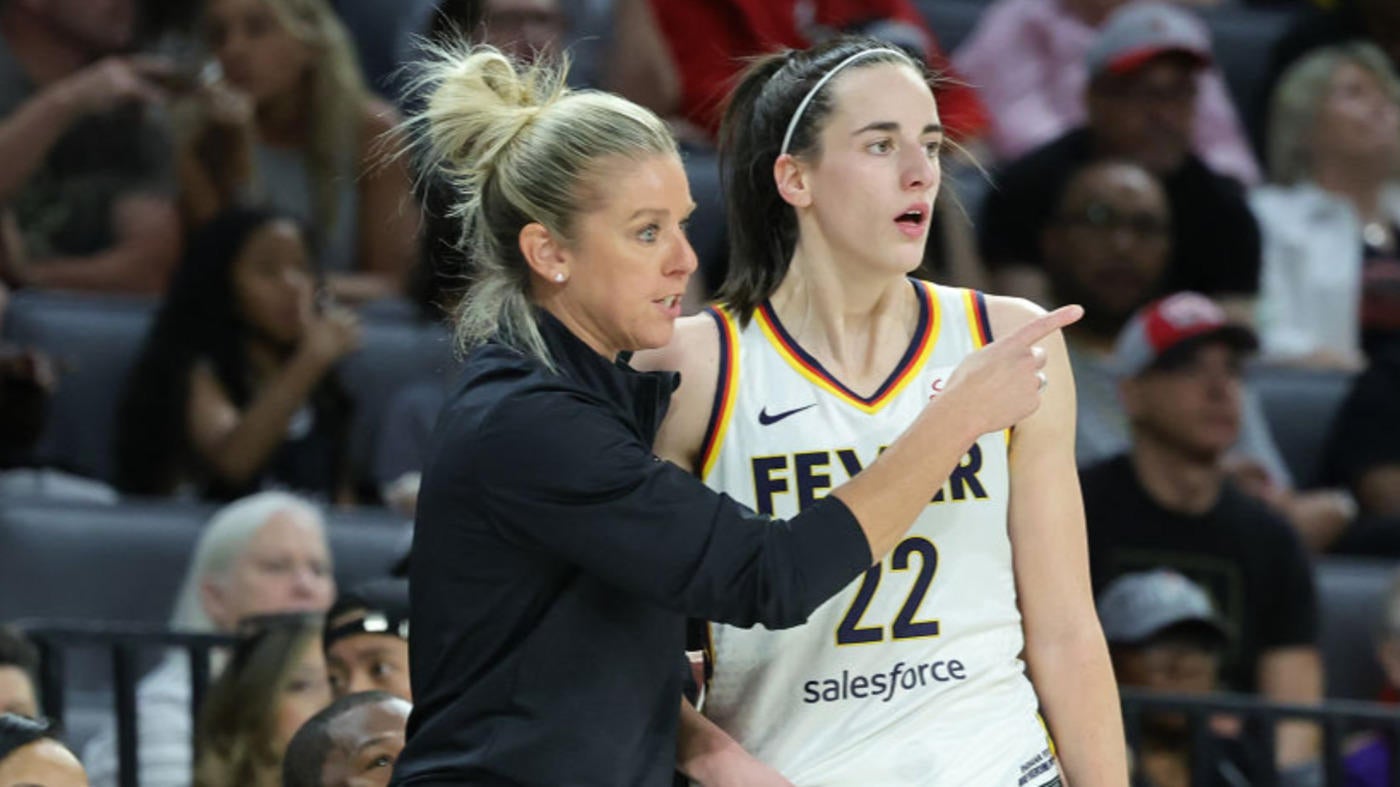 Takeaways from new Fever president's introductory press conference: Kelly Krauskopf praises Christie Sides