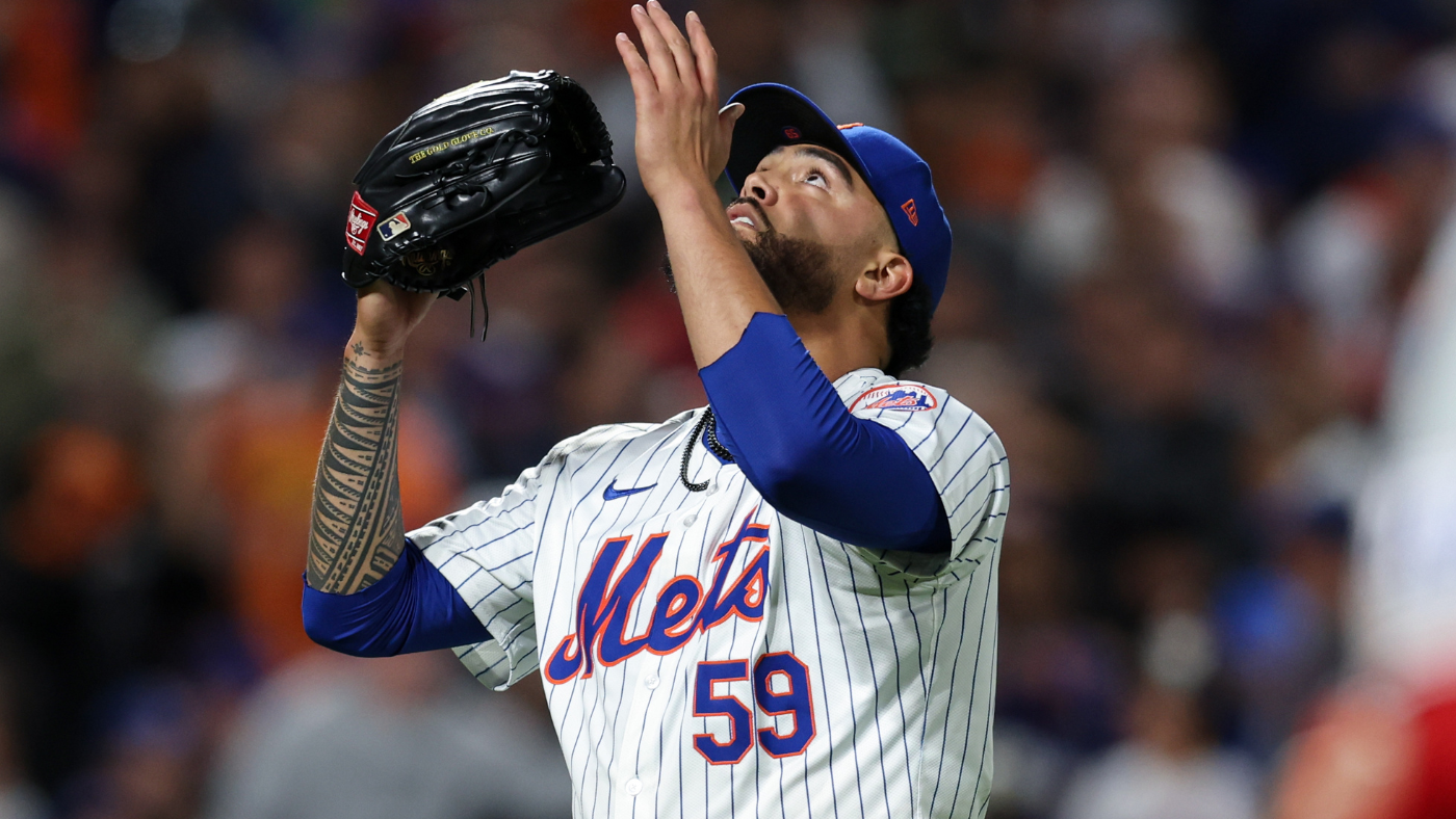 Mets' Sean Manaea dedicates NLDS gem vs. Phillies to his aunt, who died before Game 3: 'That game was for her'