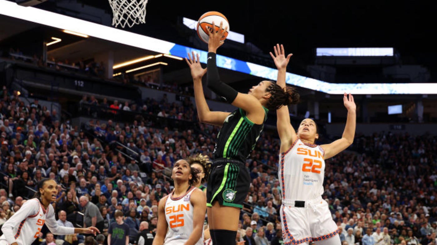 Where to watch WNBA playoffs: Minnesota Lynx vs. Connecticut Sun preview, bracket, prediction, schedule, TV