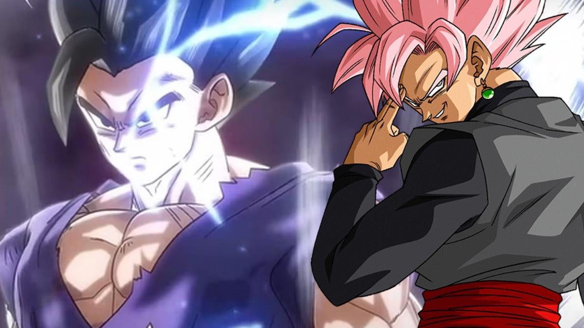 Who Is Gohan Black? Dragon Ball's Newest Villain Explained