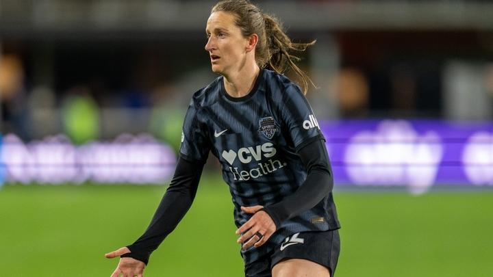 USWNT, Washington Spirit's Andi Sullivan out for remainder of season with torn ACL