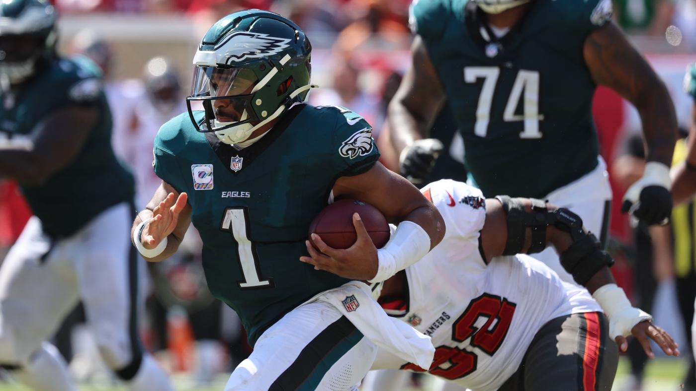 NFL odds, lines, picks, spreads, bets, what to bet for NFL playoffs, 2025 Divisional Round: Model picks Eagles