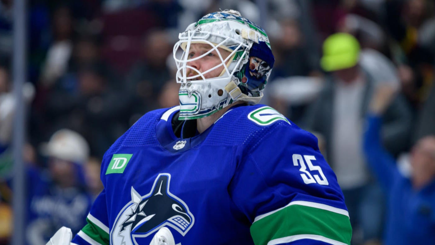 2024-25 NHL injury tracker: Thatcher Demko, Gabriel Landeskog among players on the shelf as season begins