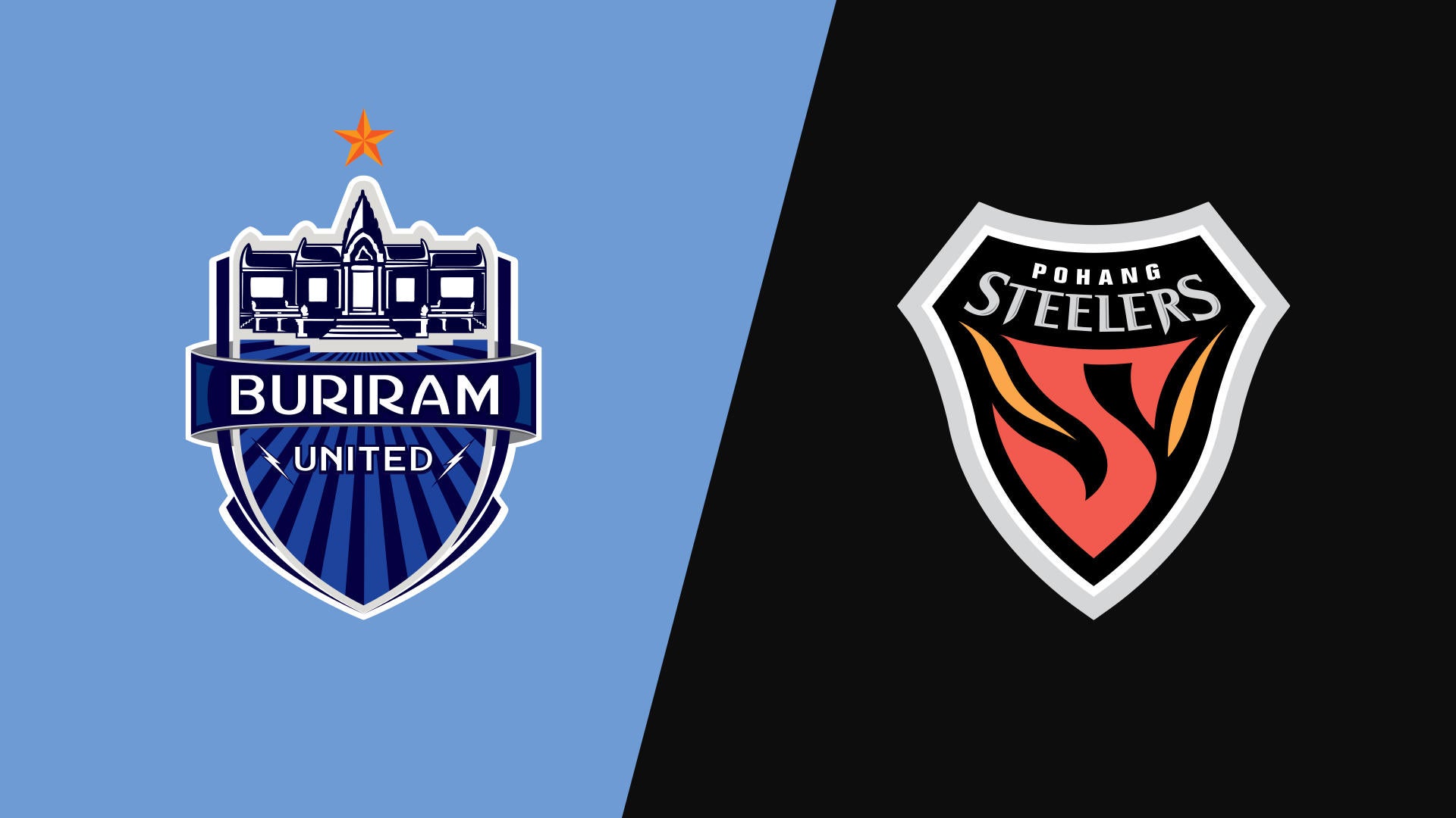Buriram United vs. Pohang Steelers Live Stream of AFC Champions League