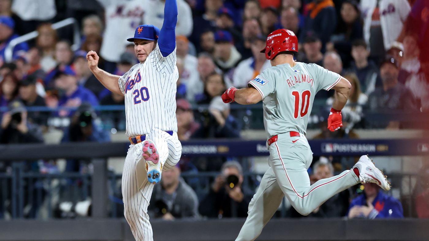 Where to watch Phillies vs. Mets Game 4: TV channel, NLDS schedule, live stream for MLB playoff baseball