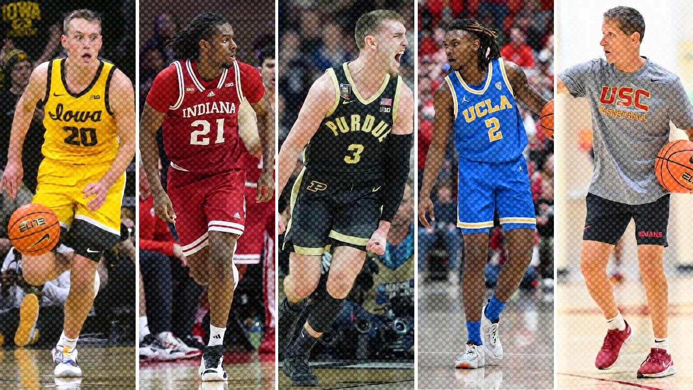 Big Ten expert picks: 2024-25 preview, projected order of finish, preseason predictions, top players to watch