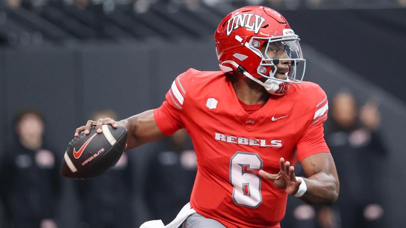 Utah State vs. UNLV prediction, odds, start time: 2024 Week 7 college football picks from proven model