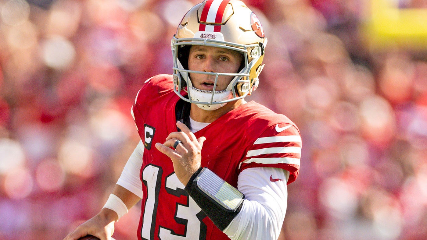 Rams' Puka Nacua believes 49ers' 'window closes' if Brock Purdy gets $50 million per year