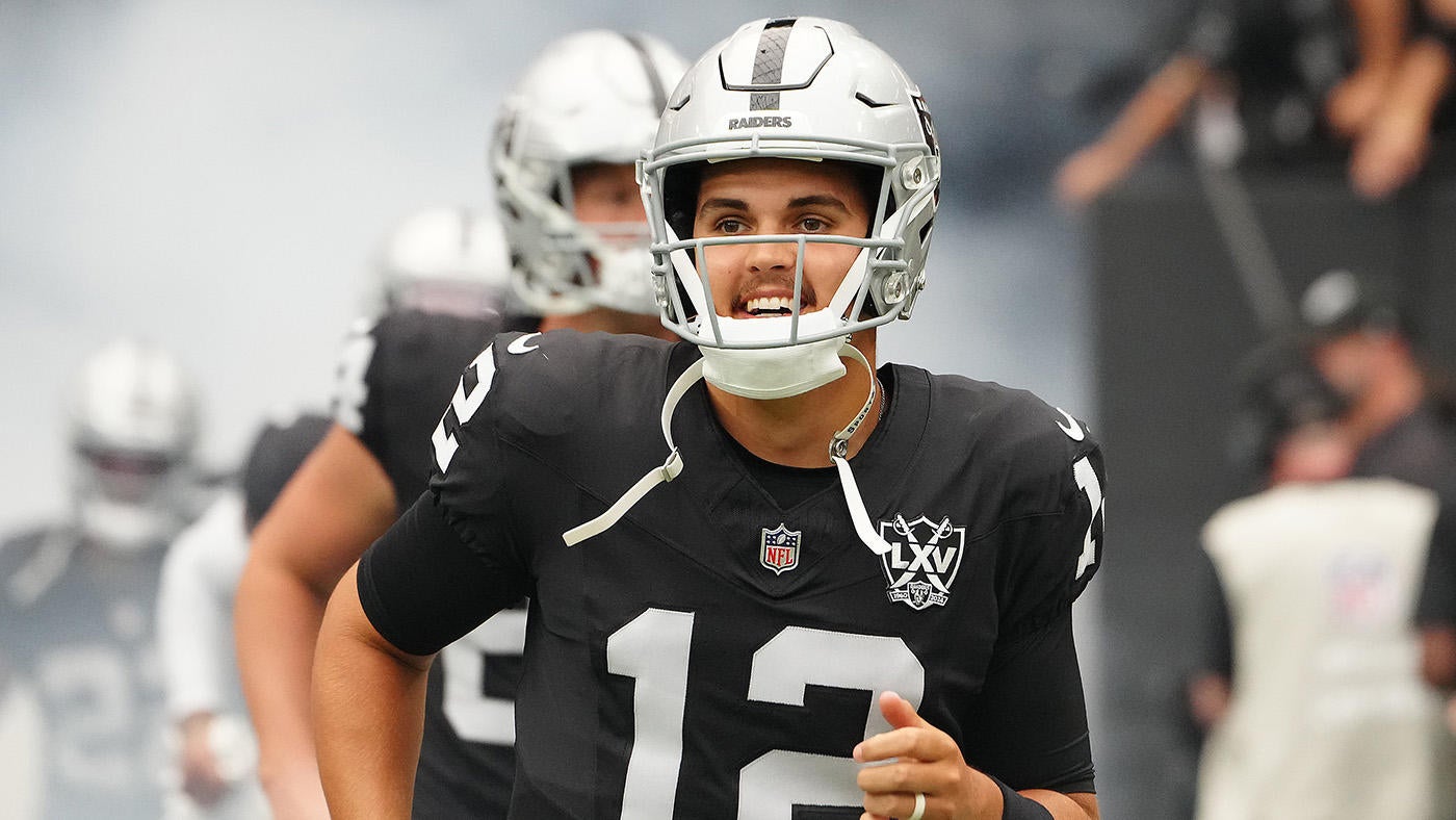 Steelers vs. Raiders: Why Pittsburgh may be on upset alert with Aidan O'Connell as Las Vegas quarterback